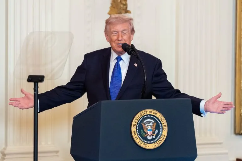 Trump Warns U.S. Can Prolong Iran War Beyond Initial Projections as Tensions Escalate