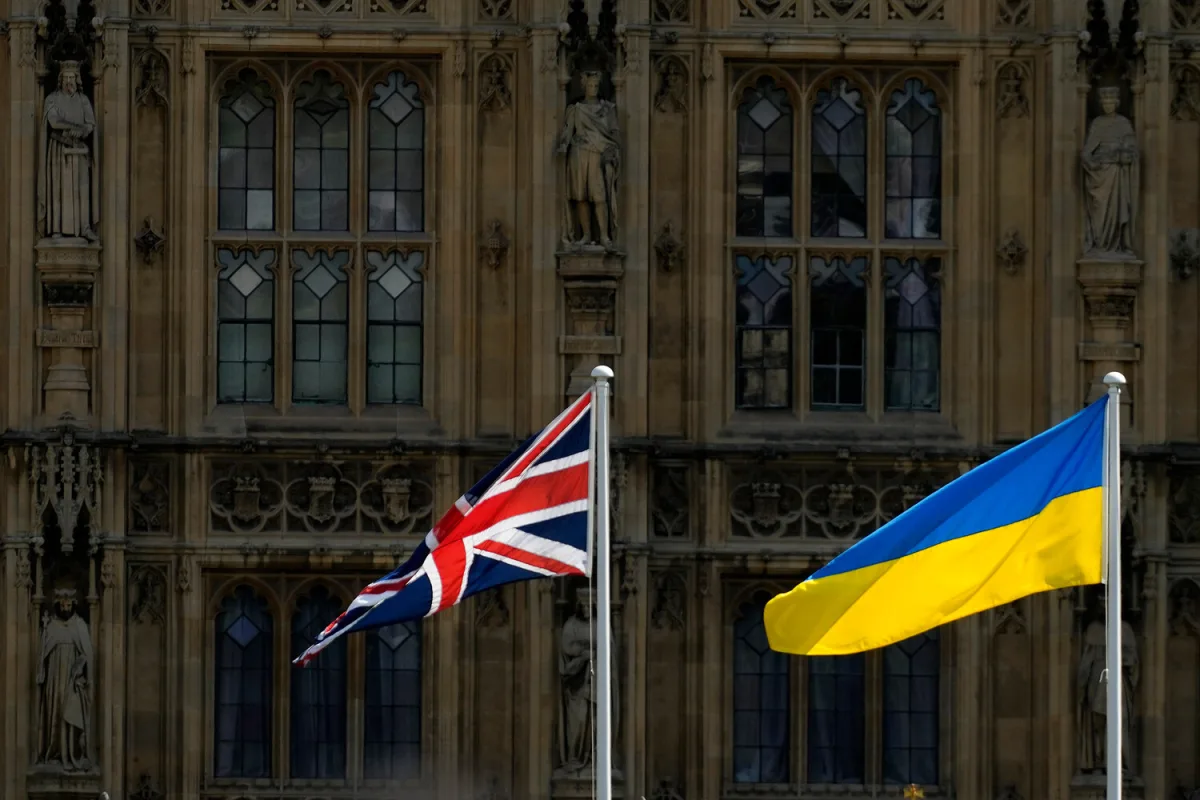UK Announces New Strategy: Collaborating with Ukrainian Experts to Counter Iranian Drones in Persian Gulf