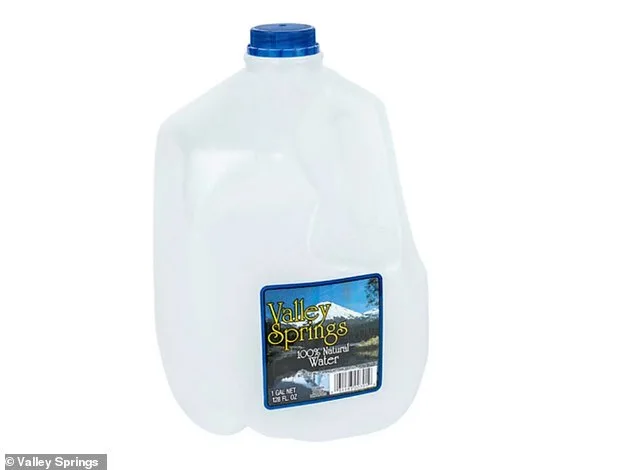 Urgent Recall of 650,000+ Water Bottles as FDA Issues Contamination Warning