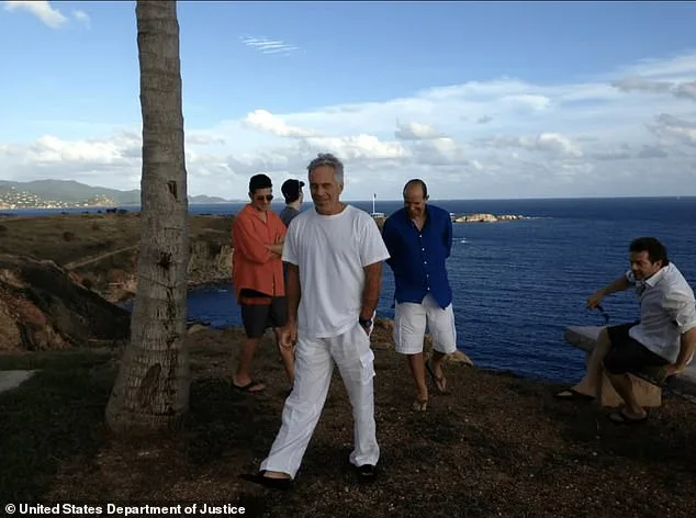 Commerce Secretary Howard Lutnick to Testify Under Oath Over Epstein Ties, Leaked DOJ Document Reveals 2012 Island Visit