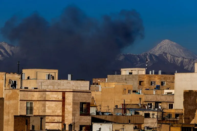 Escalating Conflict: US-Israeli Strikes and Iranian Drone Campaign Result in Heavy Casualties on Fifth Day