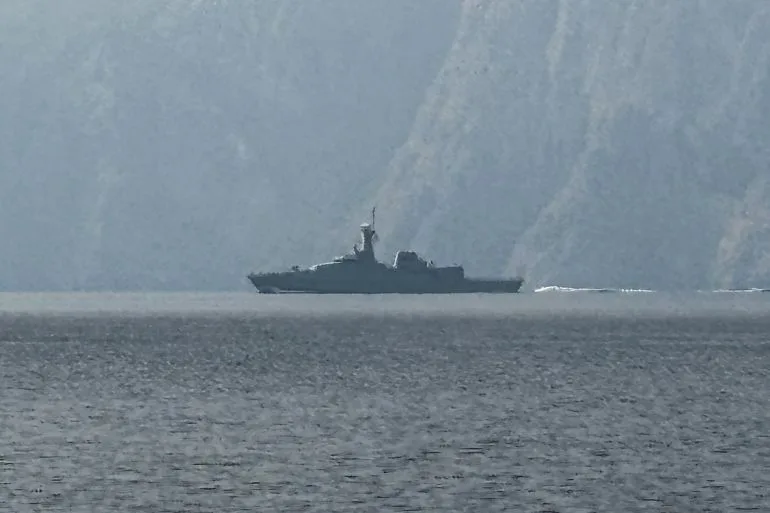 Iran Claims Full Control of Strategic Strait of Hormuz Amid Escalating Tensions with US and Israel