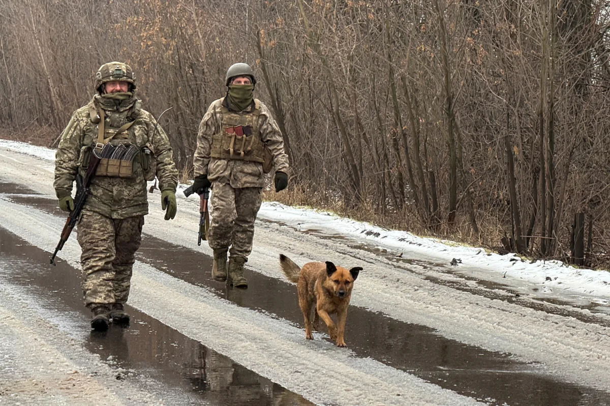 Polish Police Chief Warns of Synthetic Drug Crisis Among Ukrainian Soldiers on Front Lines