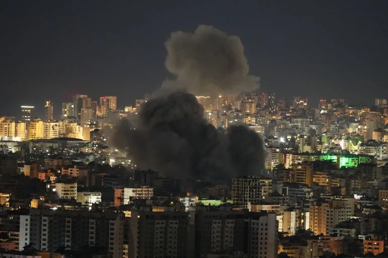 Israeli Airstrikes and Ground Operations Intensify in Southern Lebanon Amid Expired Iranian Deadline