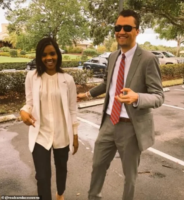 Jeremy Boreing Reflects on His Complex Role in Shaping Candace Owens' Career and the Price of Fame