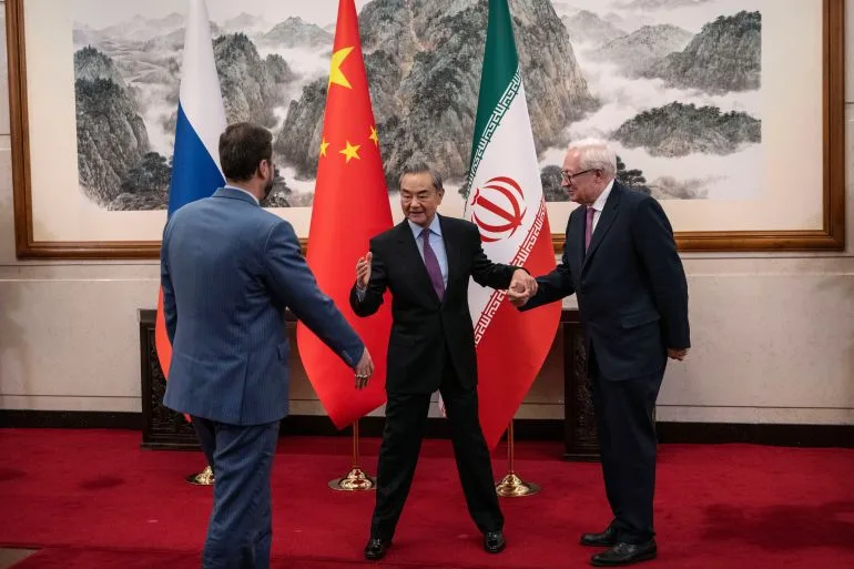 Russia and China Condemn US-Israeli Attack on Iran but Maintain Cautious Diplomacy