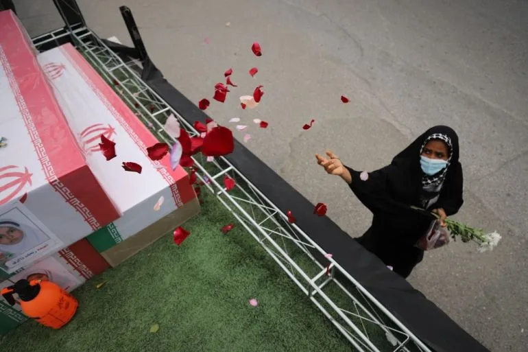 US Escalates Military Campaign Against Iran, Civilian Casualties Rise Amid Accusations of War Crimes