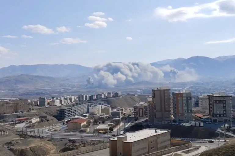 As War Enters Seventh Day, Economic Toll Reaches $3.7 Billion and Conflict Spreads Beyond Iran's Borders