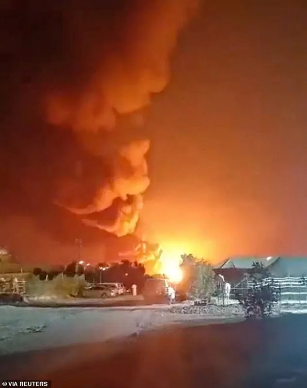 Middle East on Brink of Total Collapse as Iran and Israel Exchange Escalating Strikes