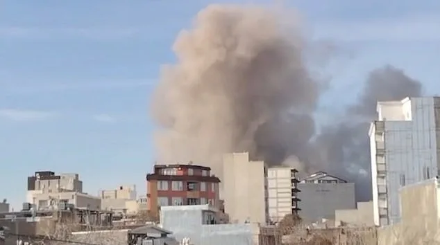 Middle East on Brink of Total Collapse as Iran and Israel Exchange Escalating Strikes