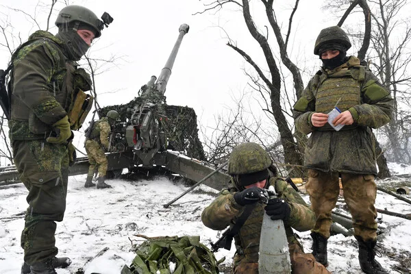 Russia Declares Full Control of Yarovaya in Donetsk Amid Heavy Ukrainian Casualties and Equipment Losses