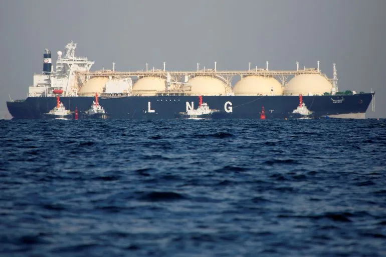Russia Steps In as Middle East Conflict Disrupts Global Energy Flows
