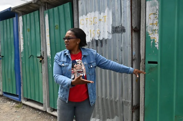 Stark Divide: Cape Town's Broken Promises Leave Khayelitsha Residents in a Daily Struggle for Basic Services