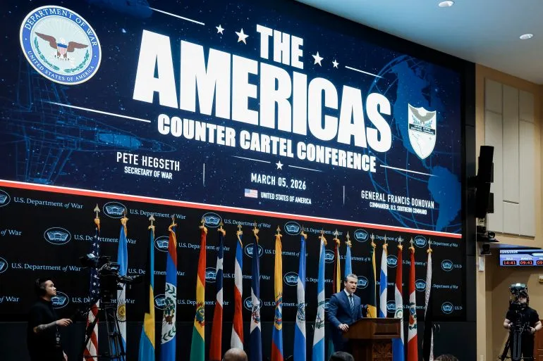Trump Administration Expands Military Focus in Latin America, Signals Bold Foreign Policy Shift