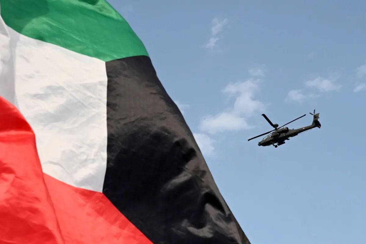 U.S. Embassy in Kuwait Orders Evacuation Amid Heightened Security Alert