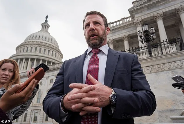 Unexpected Fetterman Endorsement of Republican Mullin Ignites Democratic Fallout