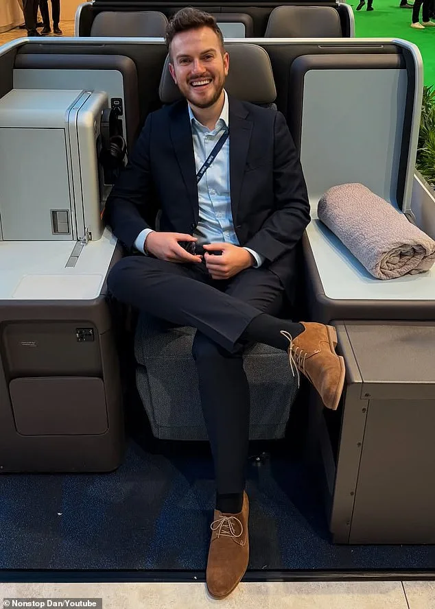 Aviation Influencer Faces Criticism for 'Stranded' Claims Amid Middle East Crisis, as Viewers Accuse Him of Avoiding Economy Flights