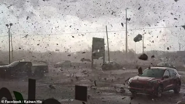 Devastating Tornado Claims Lives of Mother and Daughter in Oklahoma, Part of Widespread Extreme Weather Crisis