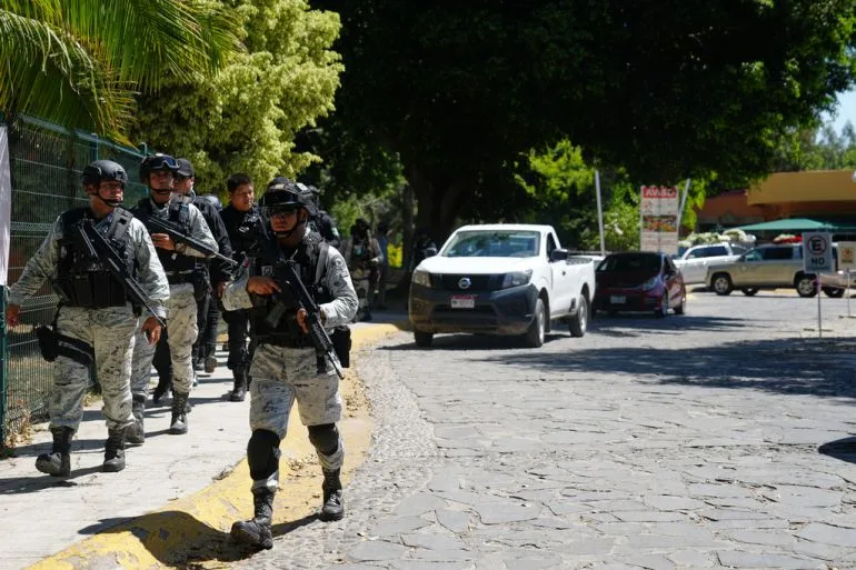 Mexico Deploys 100,000 Security Forces for 2026 World Cup Amid Jalisco Violence