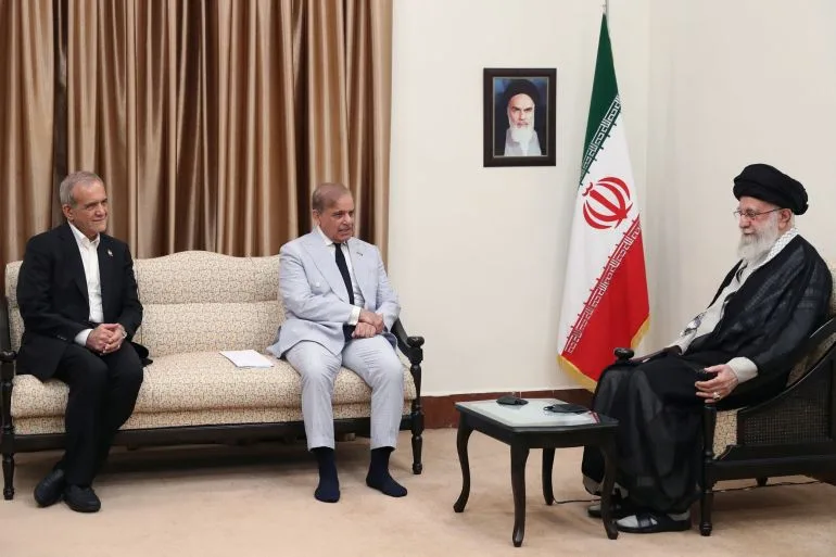 Pakistan's Strategic Dilemma: Balancing Regional Tensions Amid Iran-Israel Conflict and Gulf Security Pact