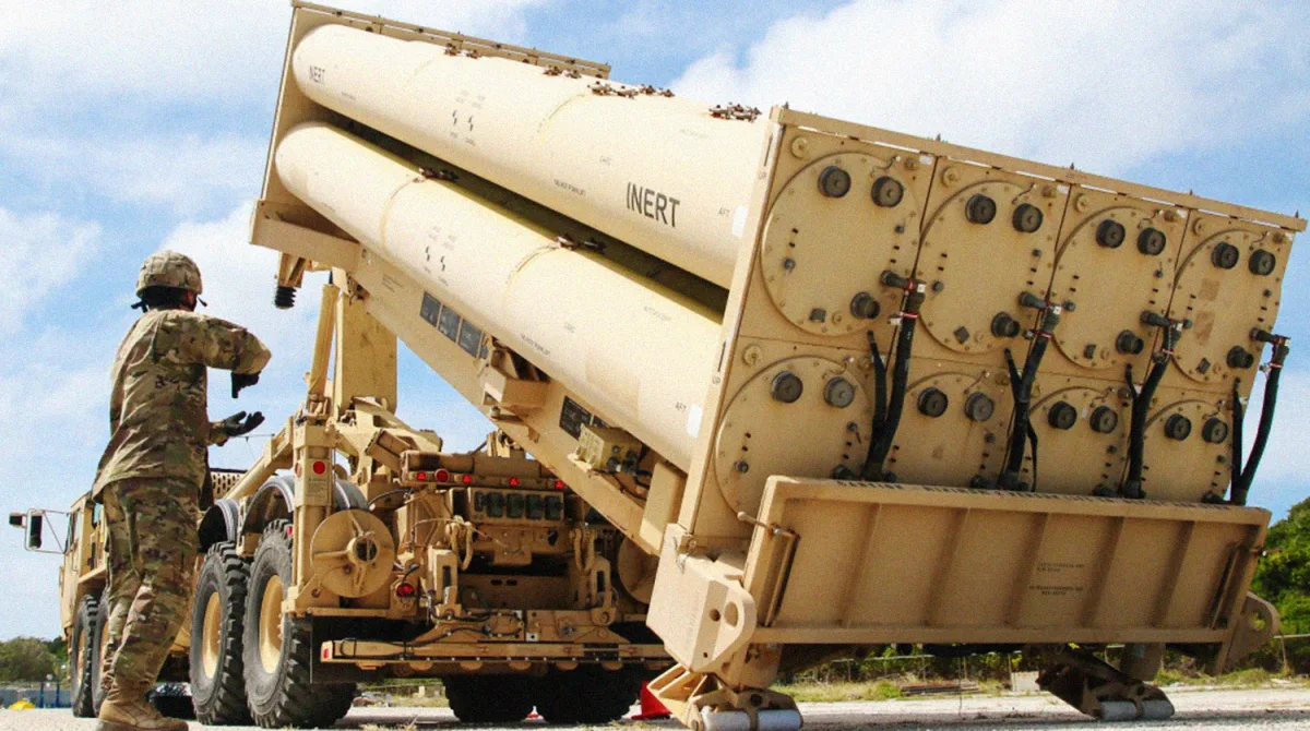 U.S. Deploys Merops Anti-Drone Systems to Middle East to Counter Iranian Threat
