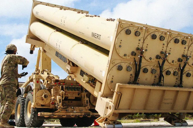 U.S. Deploys Merops Anti-Drone Systems to Middle East to Counter Iranian Threat