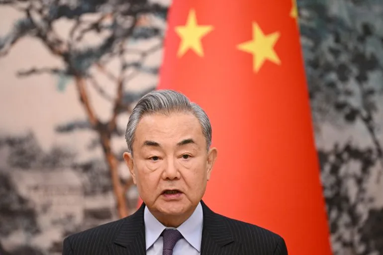 China Warns Against 'Color Revolution' Attempts in Iran, Advocates Non-Intervention Amid Regional Tensions