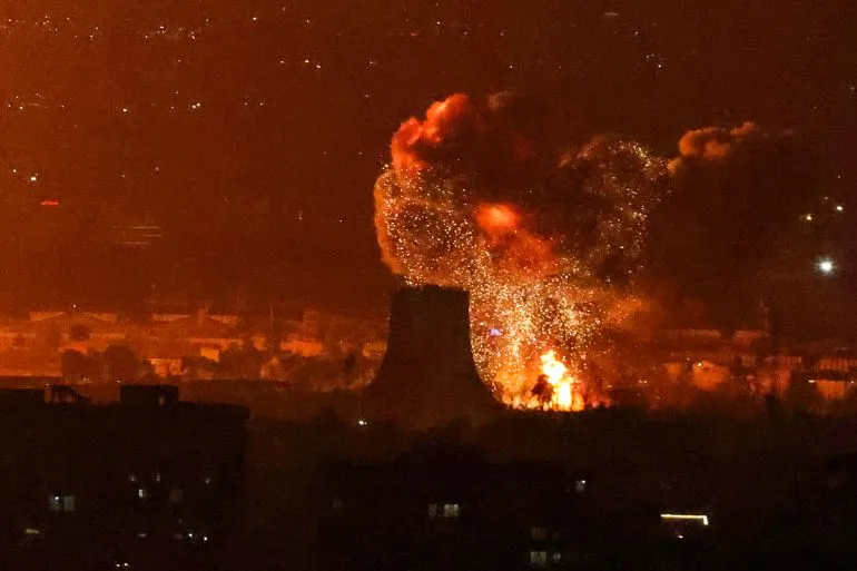 Escalating Regional Conflict: US-Israeli Strikes on Iran's Oil Infrastructure Intensify as Retaliation and Civilian Toll Rise