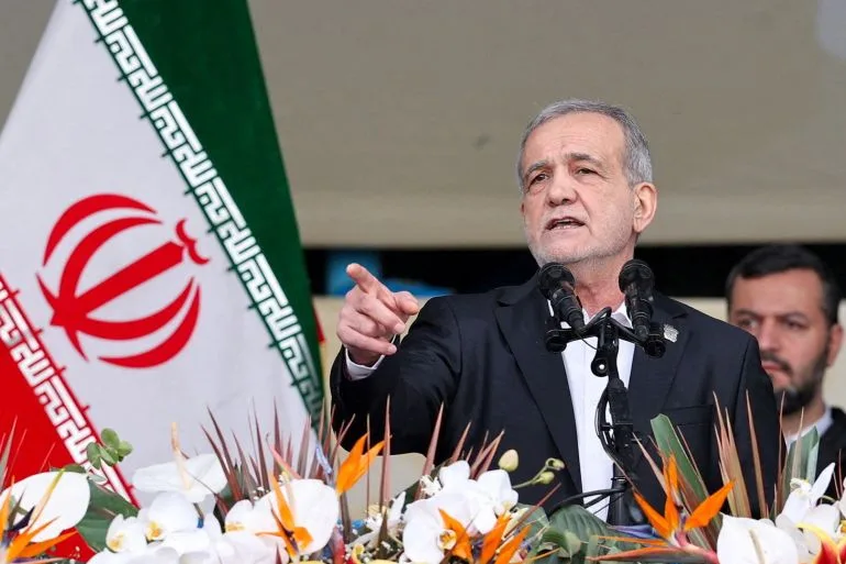 Iranian President Apologizes to Gulf Neighbors Amid Continuing Attacks, as IRGC Rejects Apology and Warns of Continued Strikes