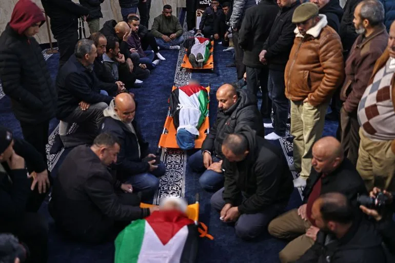 Israeli Settlers Attack West Bank Village, Killing Three Palestinians as Violence Escalates