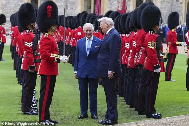 King Charles III's U.S. State Visit Faces Postponement Amid Trump-Starmer Tensions