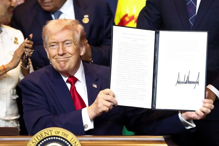 Trump Launches Americas Counter-Cartel Coalition Amid Controversial Military Crackdown