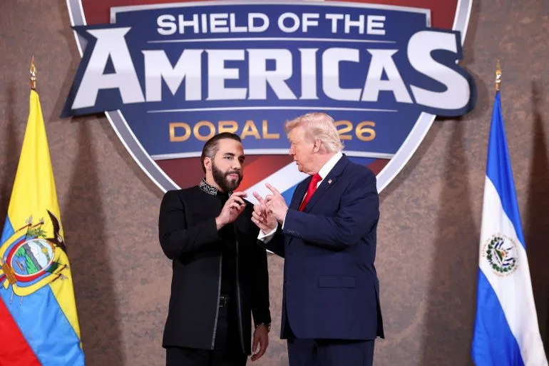 Trump Launches Americas Counter-Cartel Coalition Amid Controversial Military Crackdown