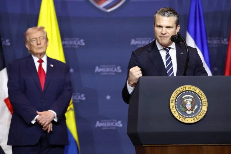 Trump Launches Americas Counter-Cartel Coalition Amid Controversial Military Crackdown