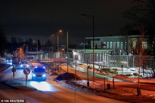 US Embassies Under Attack in Oslo and Baghdad as Rockets Shot Down Amid Escalating Middle East Crisis
