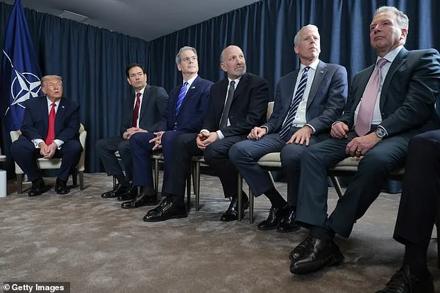 Donald Trump's Secret Tradition of Gifting Florsheim Oxfords as a Status Symbol