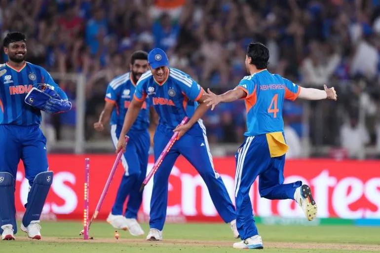 India Claims Historic Third T20 World Cup Title on Home Soil