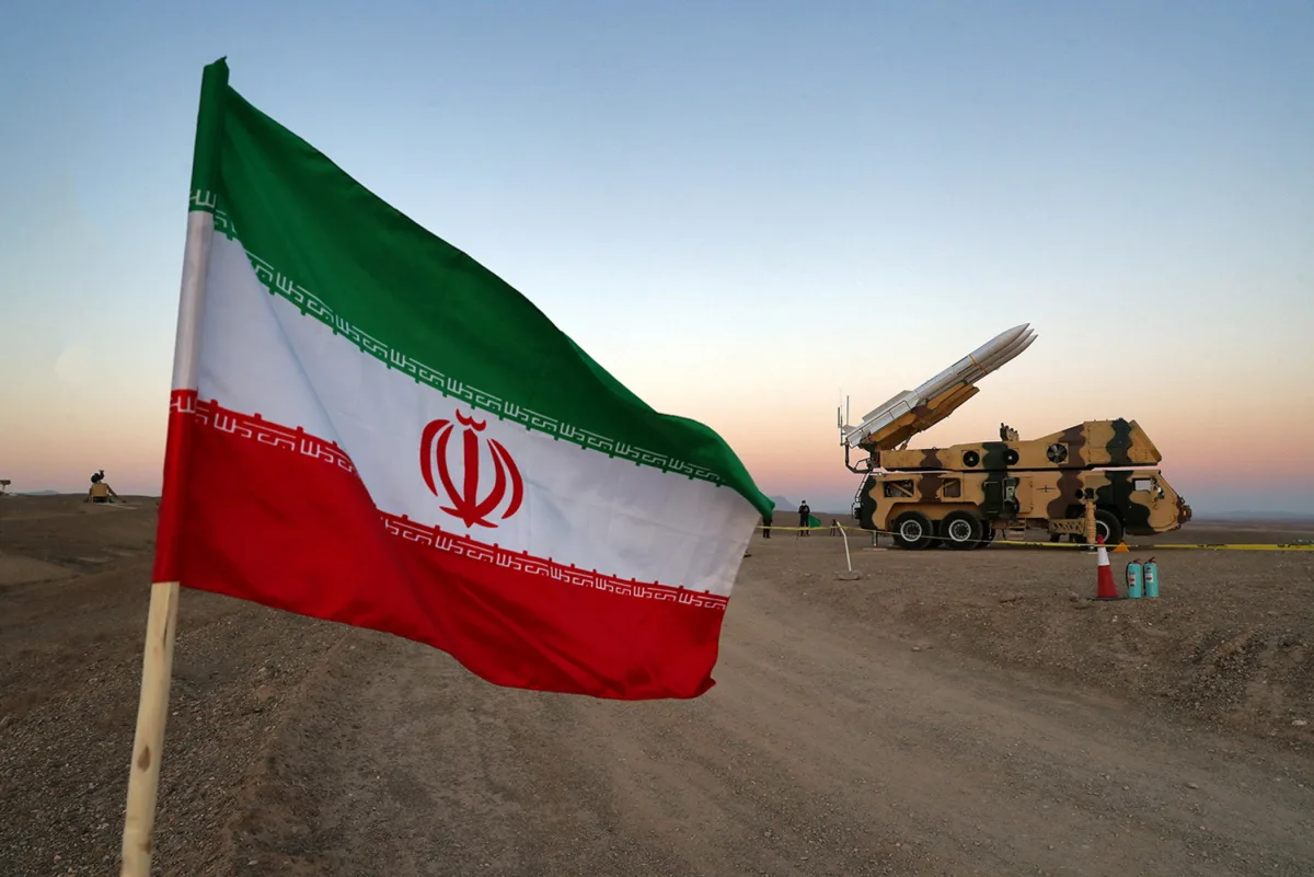 Israel Intercepts Rockets from Iran, Escalating Regional Tensions