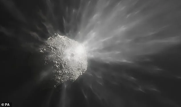 NASA's Historic Success: DART Mission Alters Asteroid Orbit, Paving Way for Planetary Defense