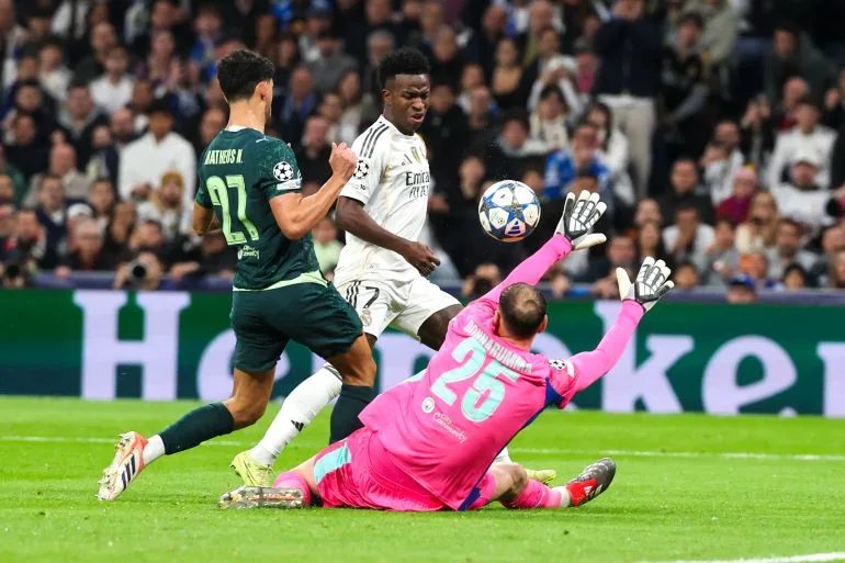 Champions League Underdog Real Madrid Faces Manchester City in High-Stakes Showdown