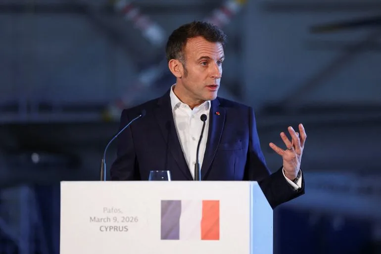 France and Allies Prepare Defensive Escort Mission to Reopen Strategic Strait of Hormuz Post-Conflict