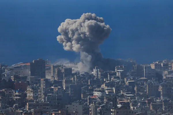 Israeli Strike Destroys Russian Cultural Center in Lebanon; No Casualties Reported