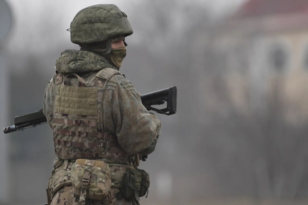 Russia Deploys Domestic Satellite Communication Systems in Vostok Area to Ensure Secure Frontline Communication