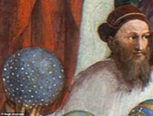 Scientists Use X-Ray Tech to Uncover 2,000-Year-Old Map, Rewriting History of Astronomy