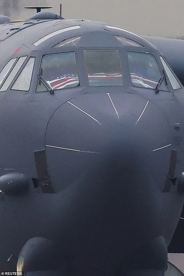 US B-52 Bombers Arrive in UK Amid Escalating Tensions Over Iran Strikes