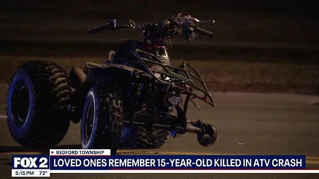 15-Year-Old Dylan Burkett Killed in ATV Crash After Helmet Argument with Father