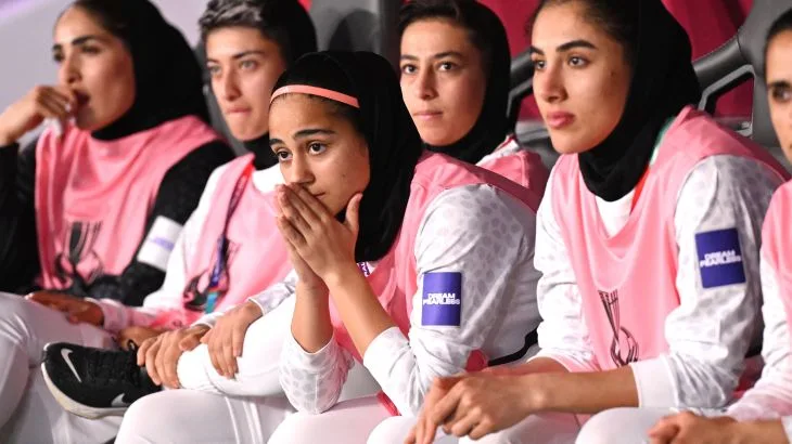 Asylum Reversal Sparks Safety Concerns for Iranian Football Team