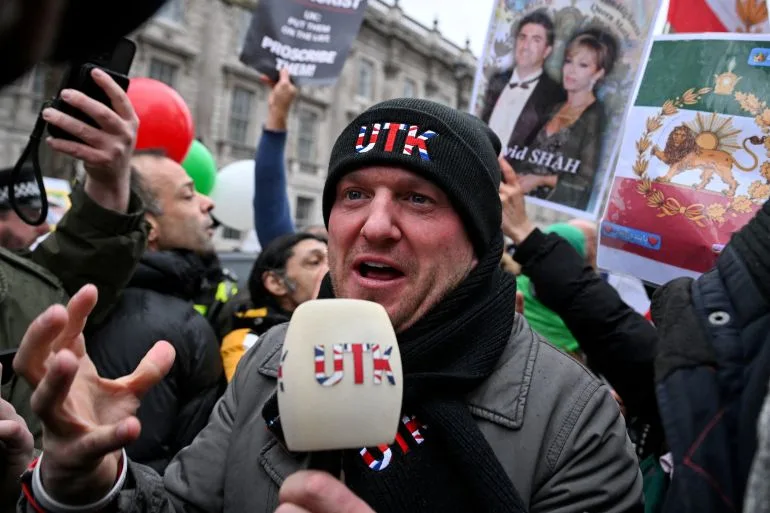 European Far-Right Fractures Over US-Israeli War on Iran