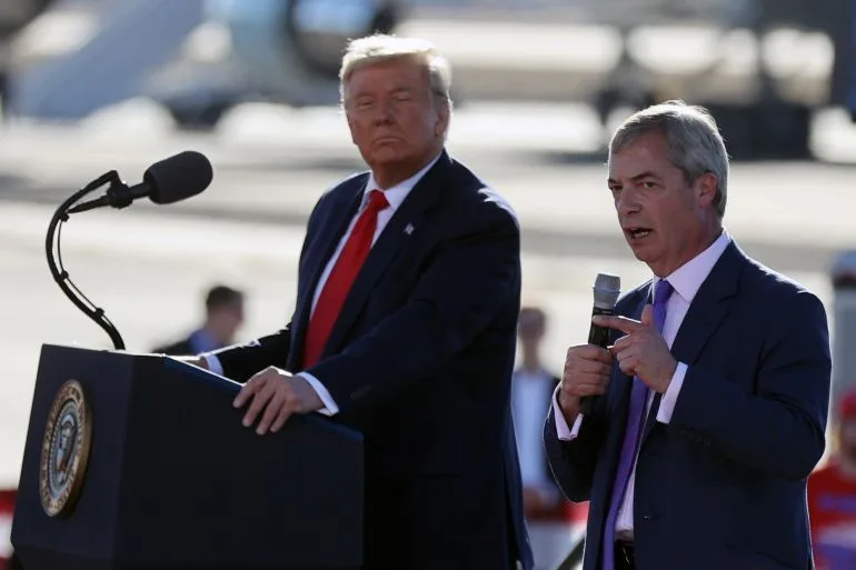 European Far-Right Fractures Over US-Israeli War on Iran