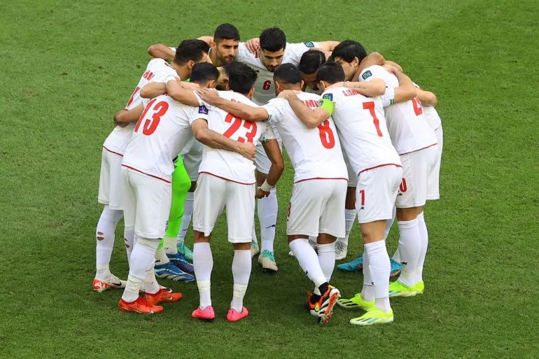 Iran Ruled Out of 2026 World Cup After U.S.-Israeli Attacks Kill Leader